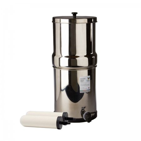 Doulton® SS-2 Stainless Steel Gravity Water Filter